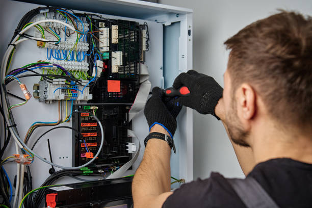 Licensed Electrical Panel Upgrade service in Gilberts, IL - No Joke electrician